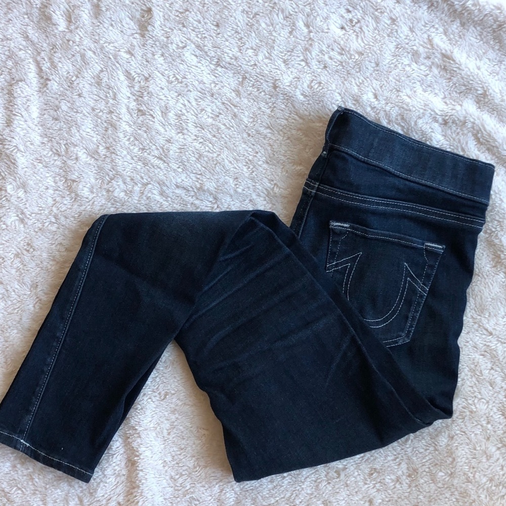True religion the runway legging